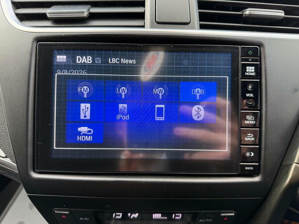 Honda Civic I-dtec Se Plus Navi Blue #24