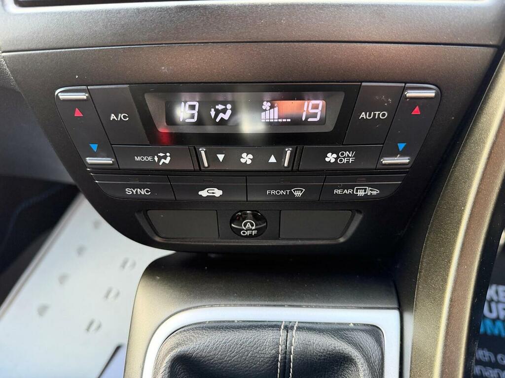 Honda Civic I-dtec Se Plus Navi Blue #17