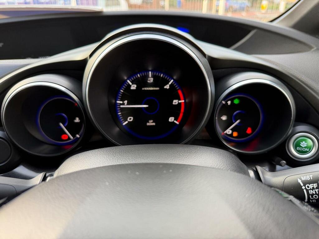 Honda Civic I-dtec Se Plus Navi Blue #16