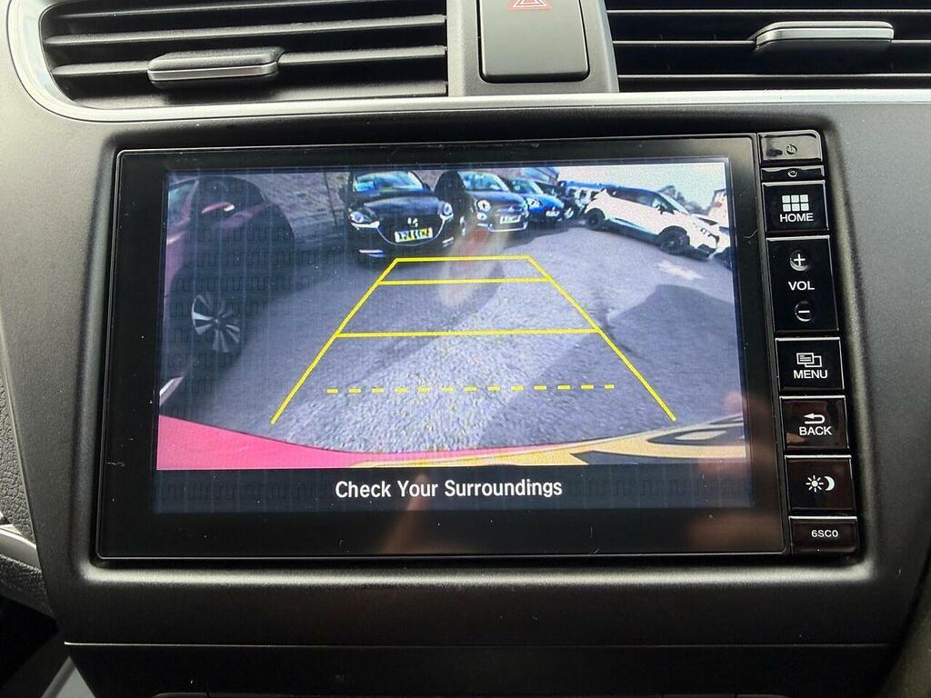 Honda Civic I-dtec Se Plus Navi Blue #22