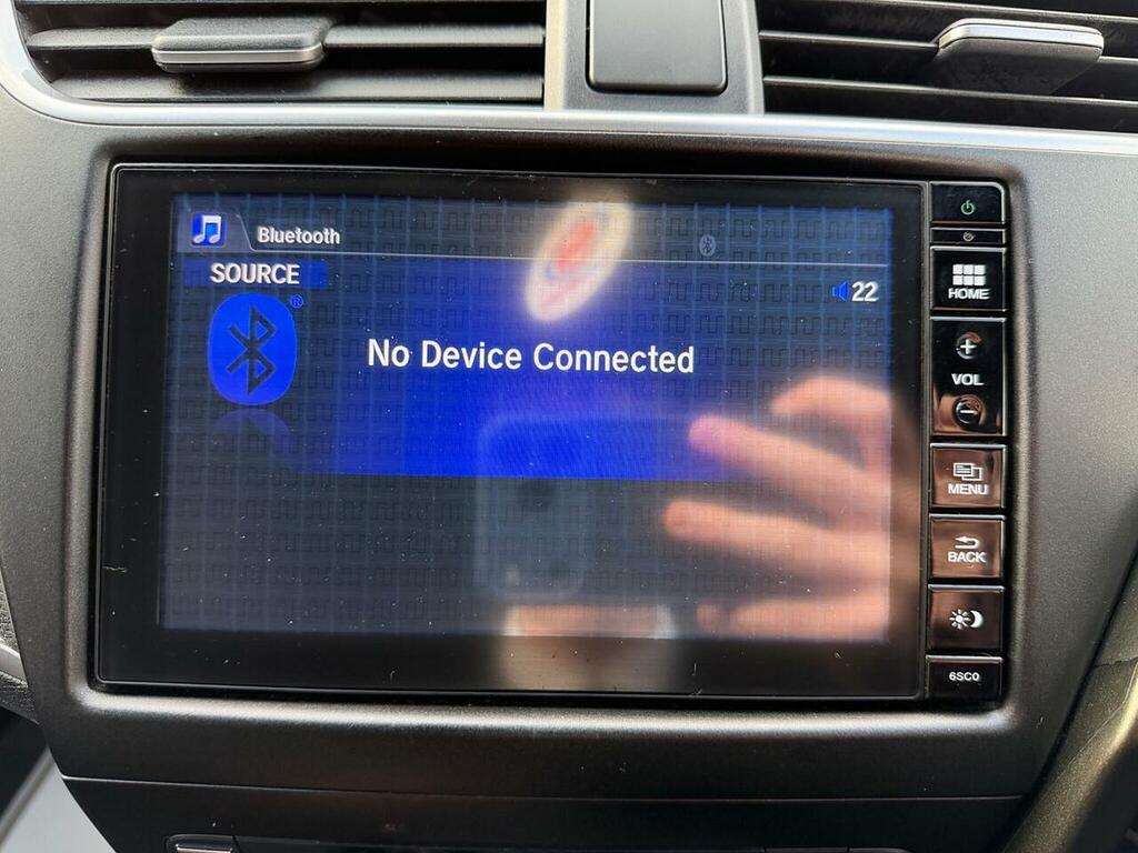 Honda Civic I-dtec Se Plus Navi Blue #23
