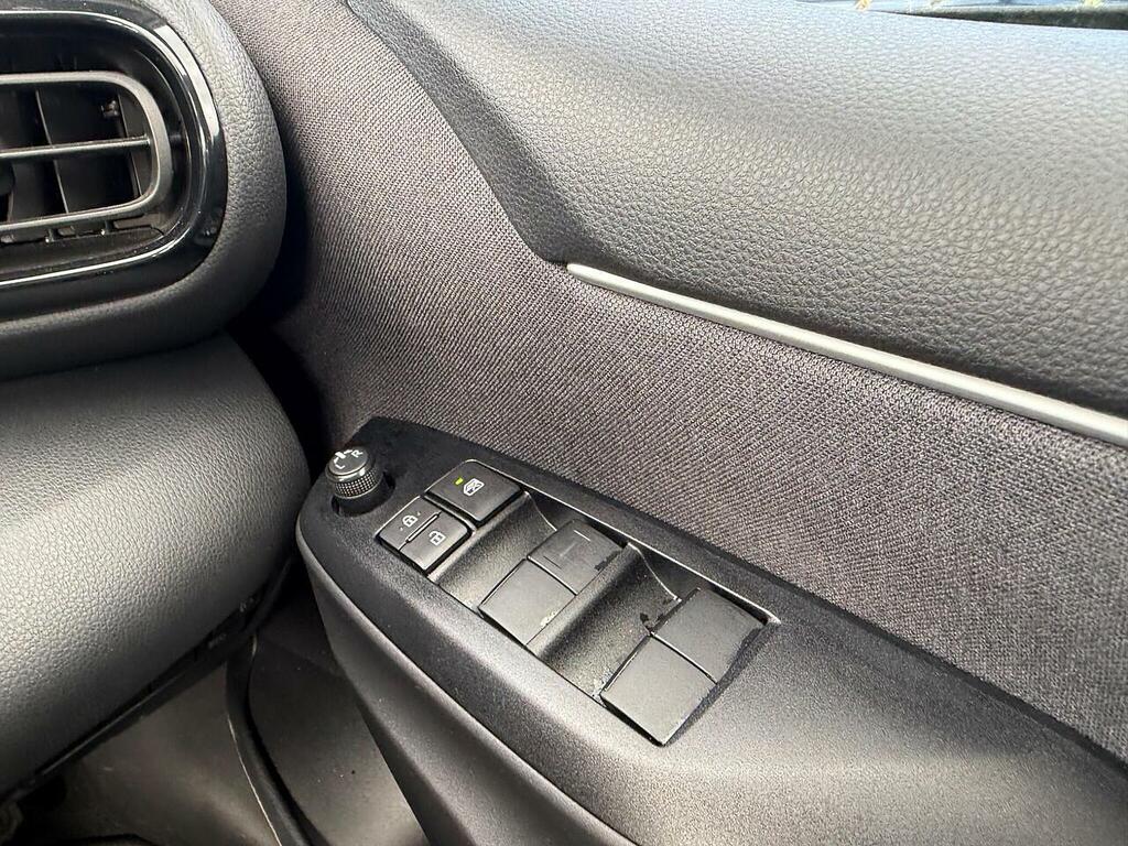 Toyota Yaris Excel Grey #9