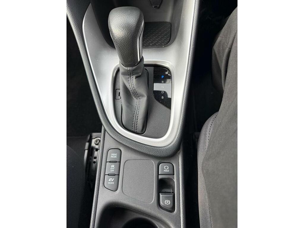 Toyota Yaris Excel Grey #20