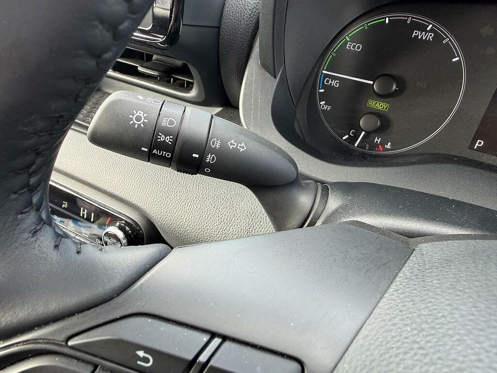Toyota Yaris Excel Grey #21