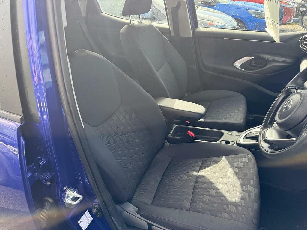 Toyota Yaris Excel Grey #12