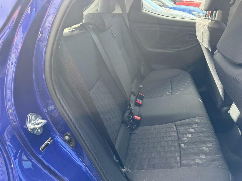 Toyota Yaris Excel Grey #13