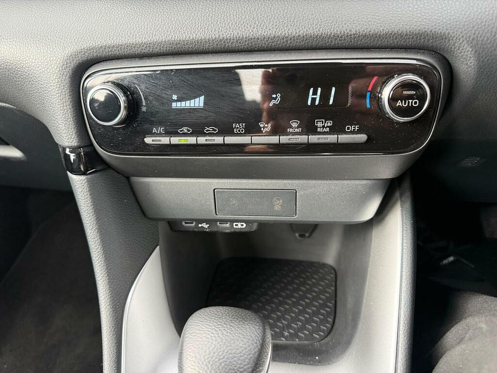 Toyota Yaris Excel Grey #19