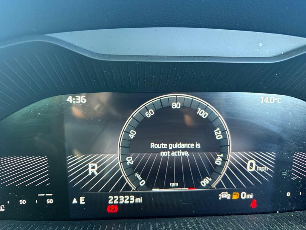 Skoda Kodiaq Se L Executive Grey #13
