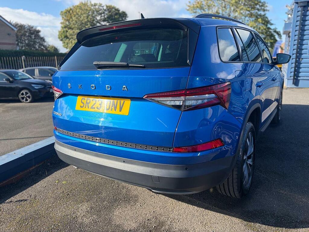 Skoda Kodiaq Se L Executive Grey #9