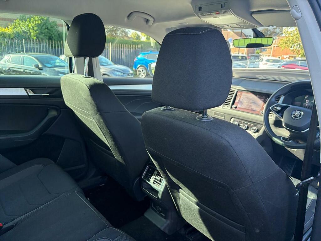 Skoda Kodiaq Se L Executive Grey #18