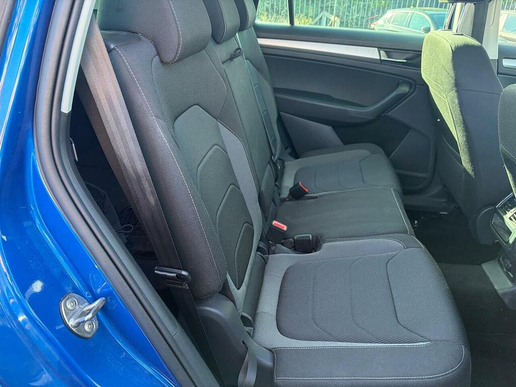 Skoda Kodiaq Se L Executive Grey #16