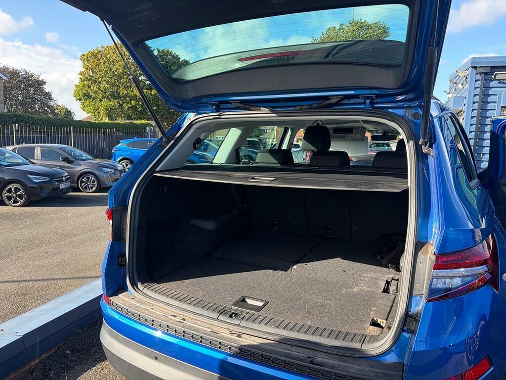 Skoda Kodiaq Se L Executive Grey #7
