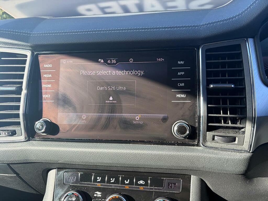 Skoda Kodiaq Se L Executive Grey #22