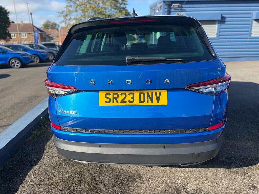 Skoda Kodiaq Se L Executive Grey #8