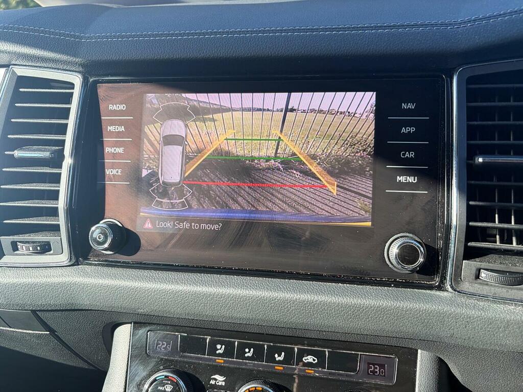 Skoda Kodiaq Se L Executive Grey #19