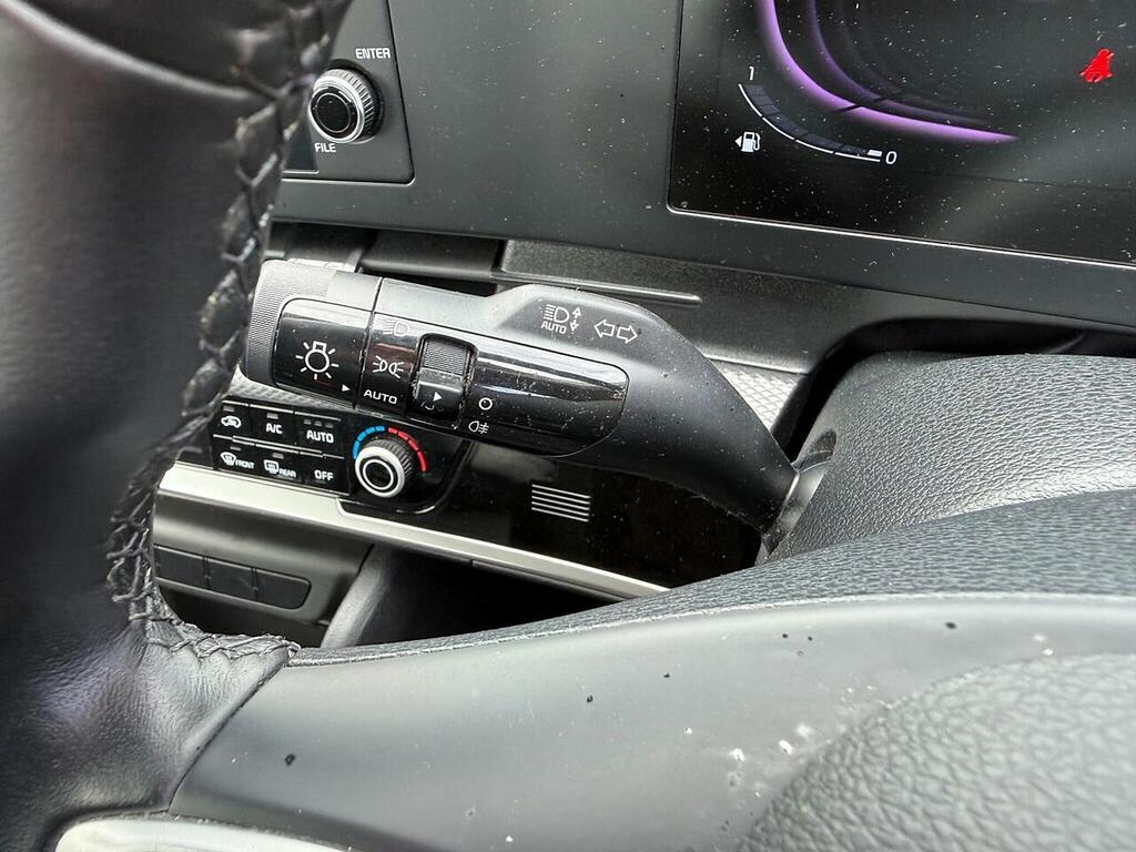 Kia Sportage 4 Isg Hev Blue #13
