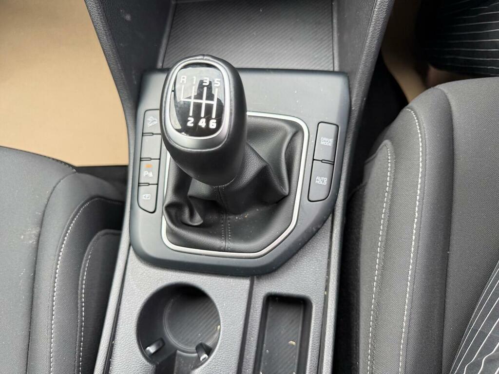 Kia Sportage 4 Isg Hev Blue #17