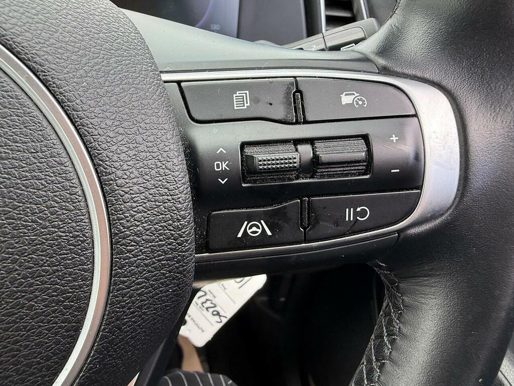 Kia Sportage 4 Isg Hev Blue #14
