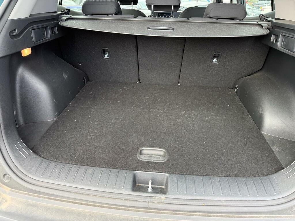 Kia Sportage 4 Isg Hev Blue #7