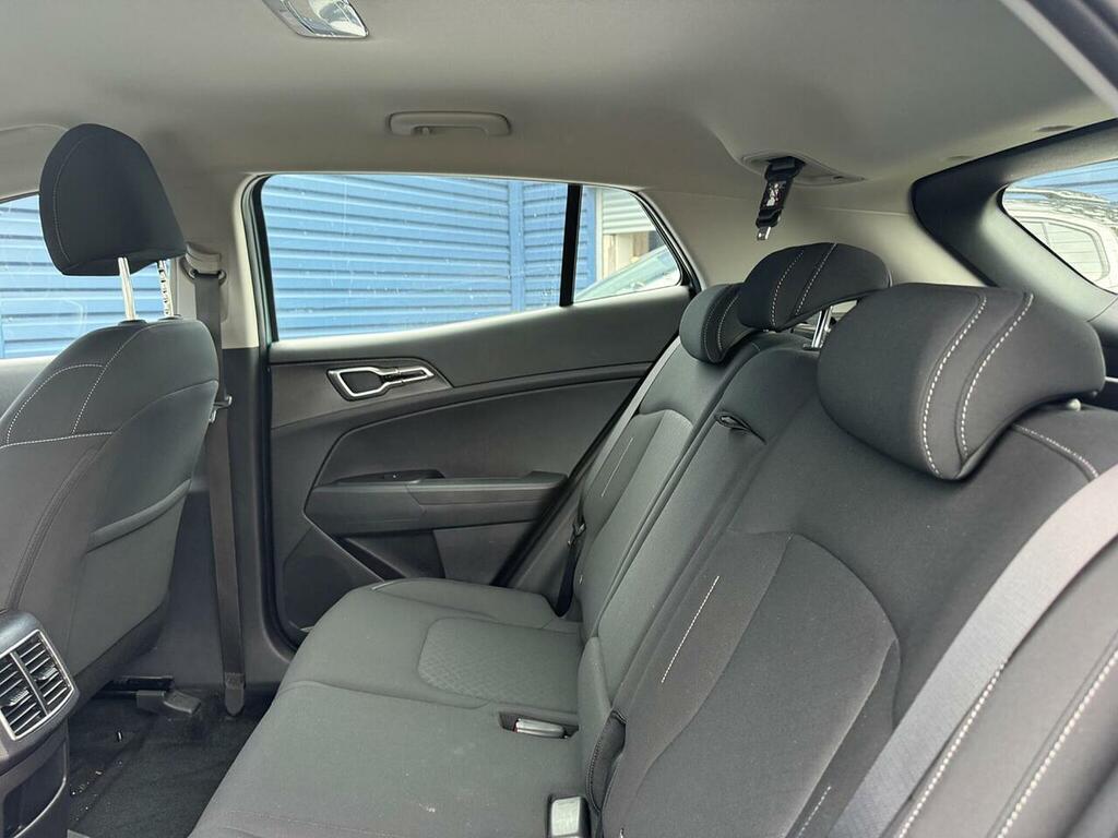 Kia Sportage 4 Isg Hev Blue #29