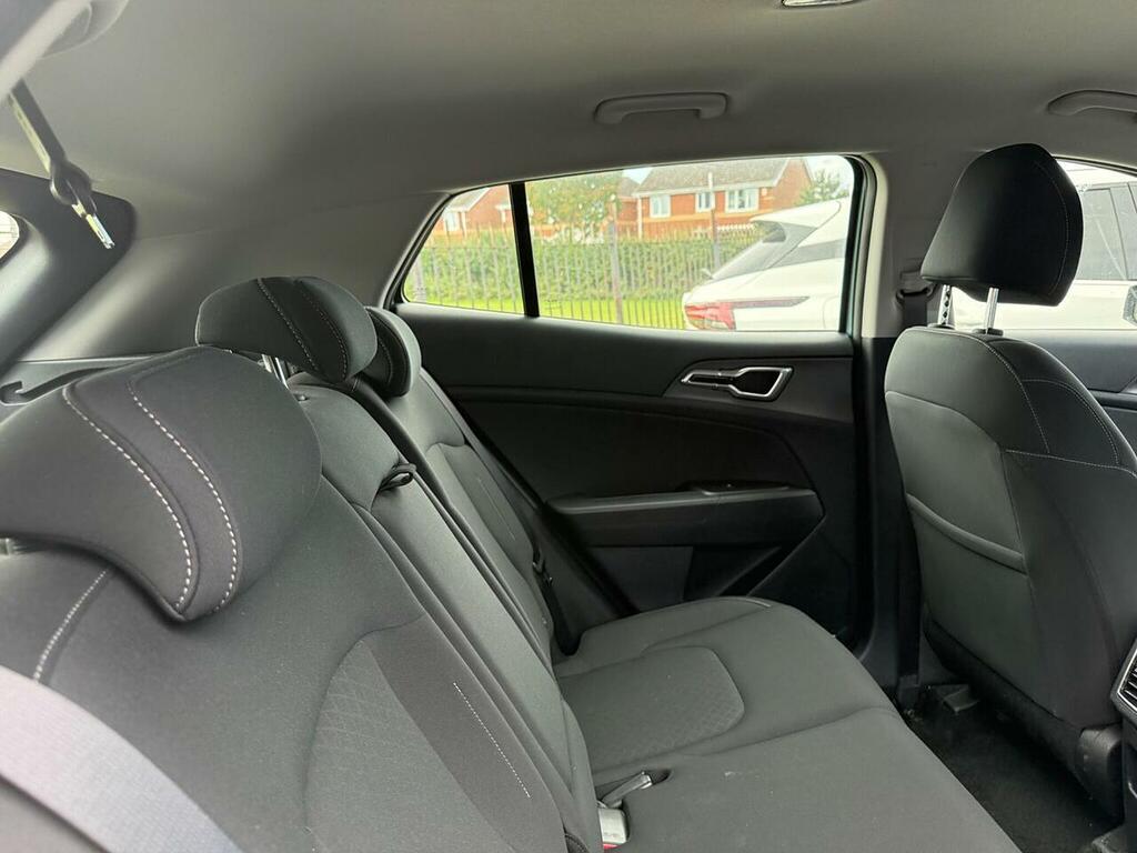 Kia Sportage 4 Isg Hev Blue #33