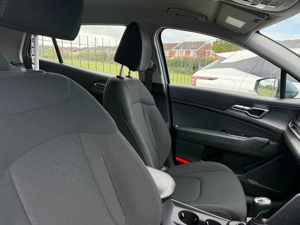 Kia Sportage 4 Isg Hev Blue #28