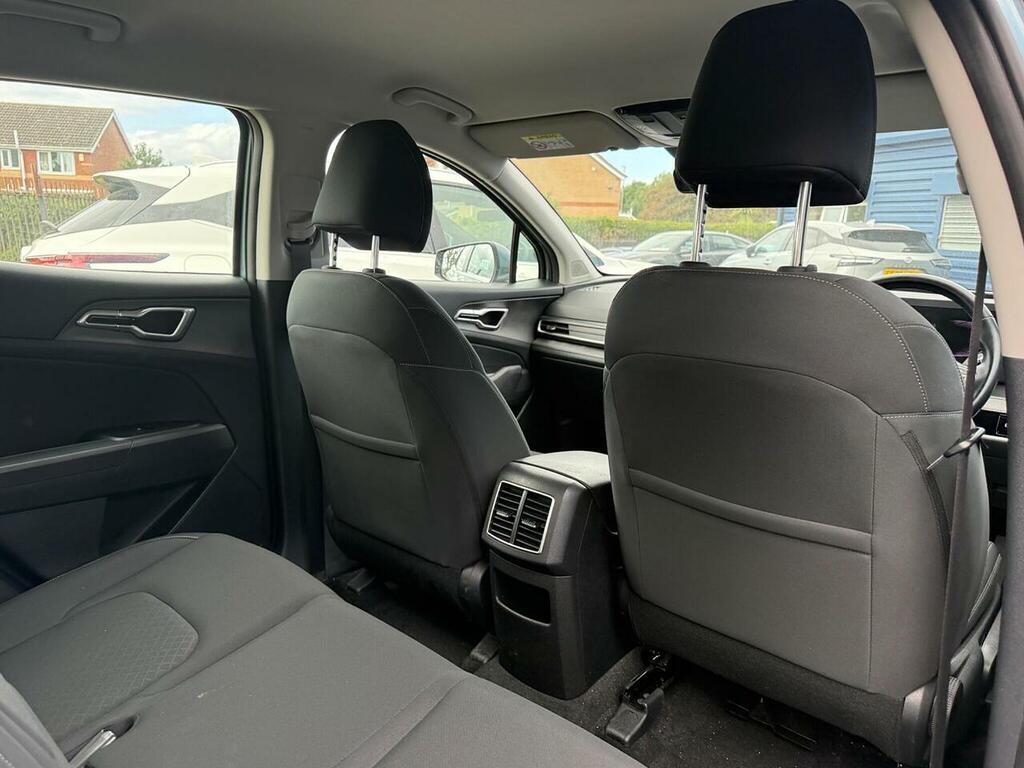 Kia Sportage 4 Isg Hev Blue #32