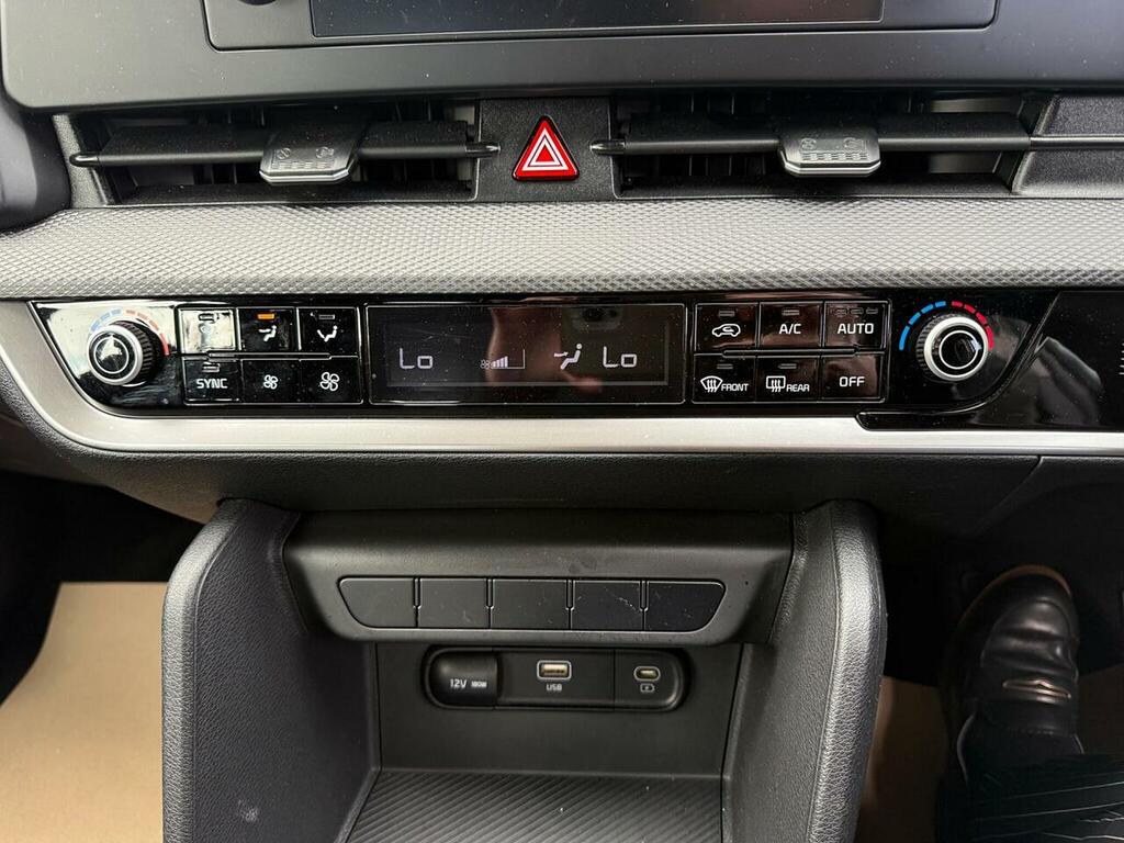 Kia Sportage 4 Isg Hev Blue #18