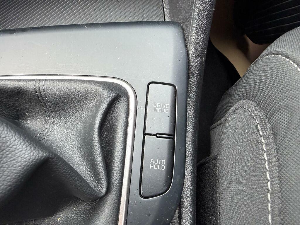 Kia Sportage 4 Isg Hev Blue #22