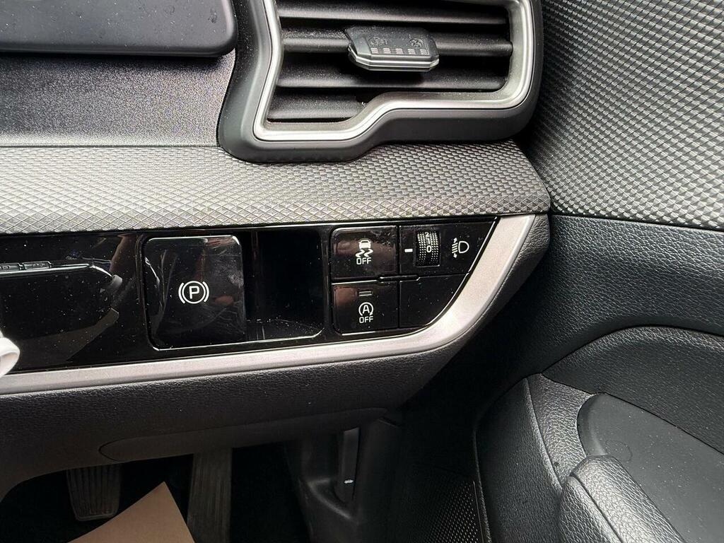 Kia Sportage 4 Isg Hev Blue #26
