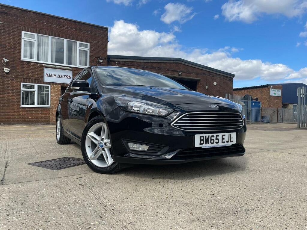 Ford Focus Petrol 