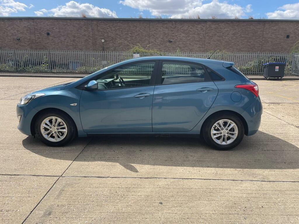 Hyundai I30 Diesel EN63EYS #6