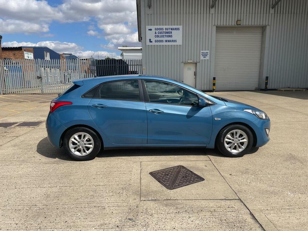 Hyundai I30 Diesel EN63EYS #5
