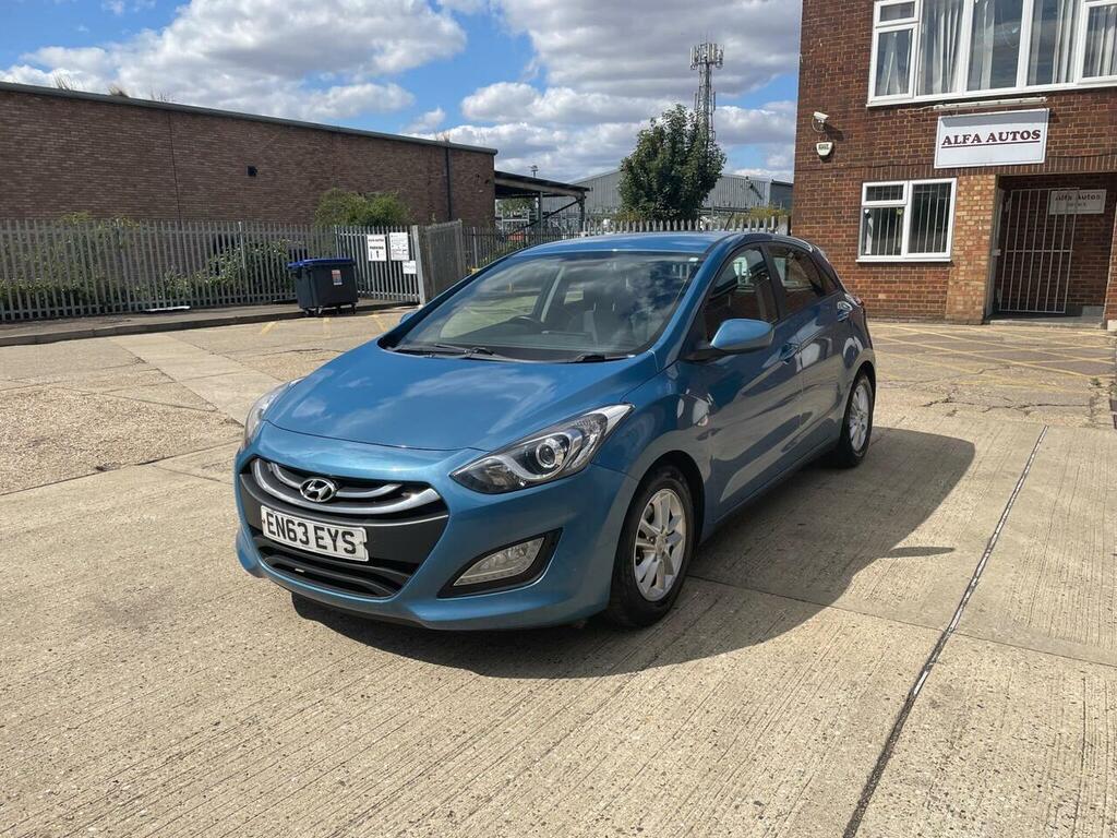 Hyundai I30 Diesel EN63EYS #4