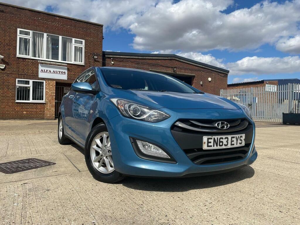 Hyundai I30 Diesel EN63EYS