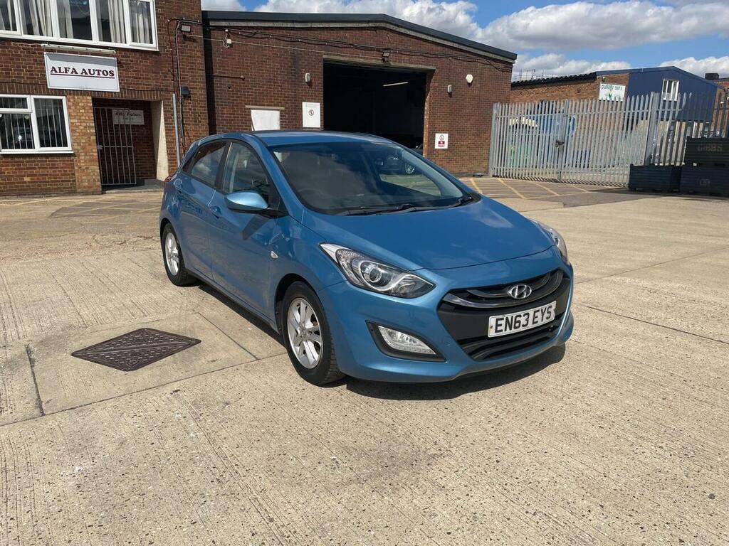 Hyundai I30 Diesel EN63EYS #2