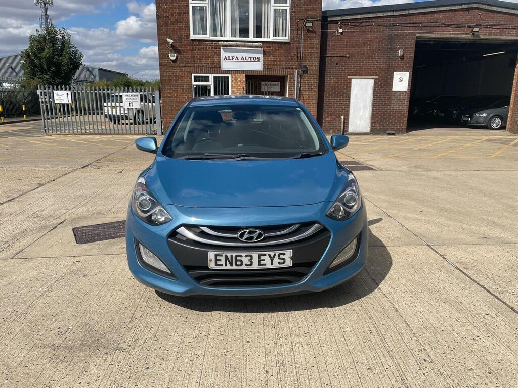 Hyundai I30 Diesel EN63EYS #3