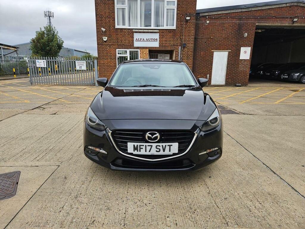 Mazda 3 Sport Nav Black #2