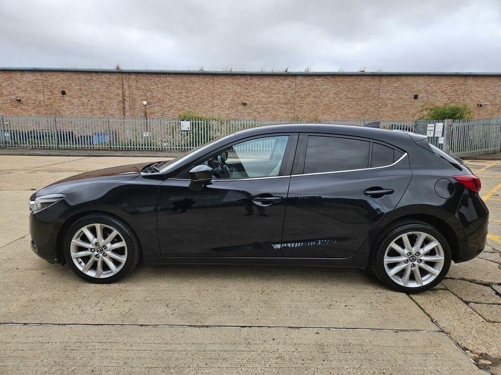 Mazda 3 Sport Nav Black #6