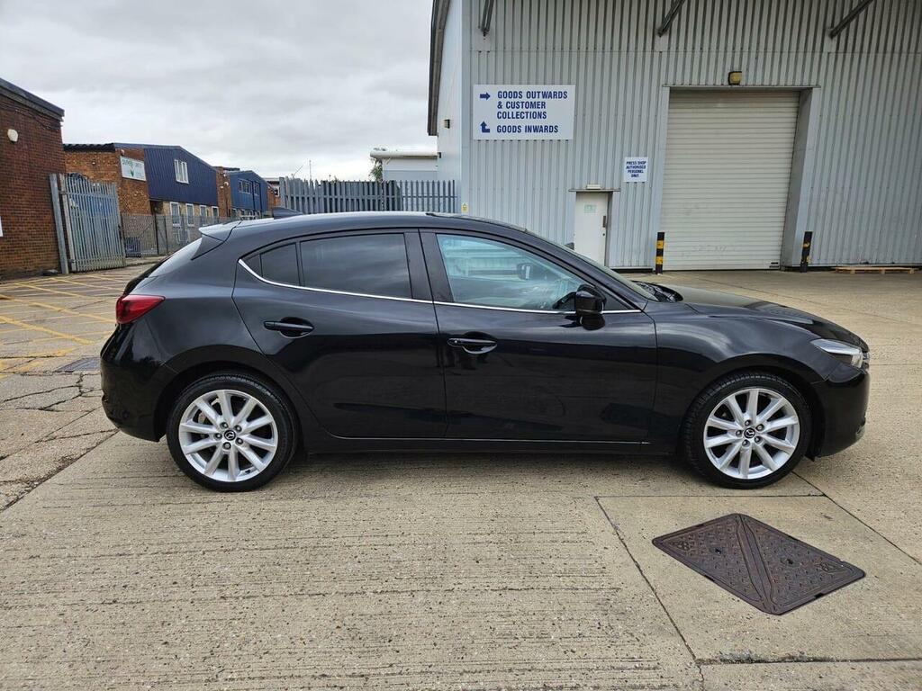 Mazda 3 Sport Nav Black #5