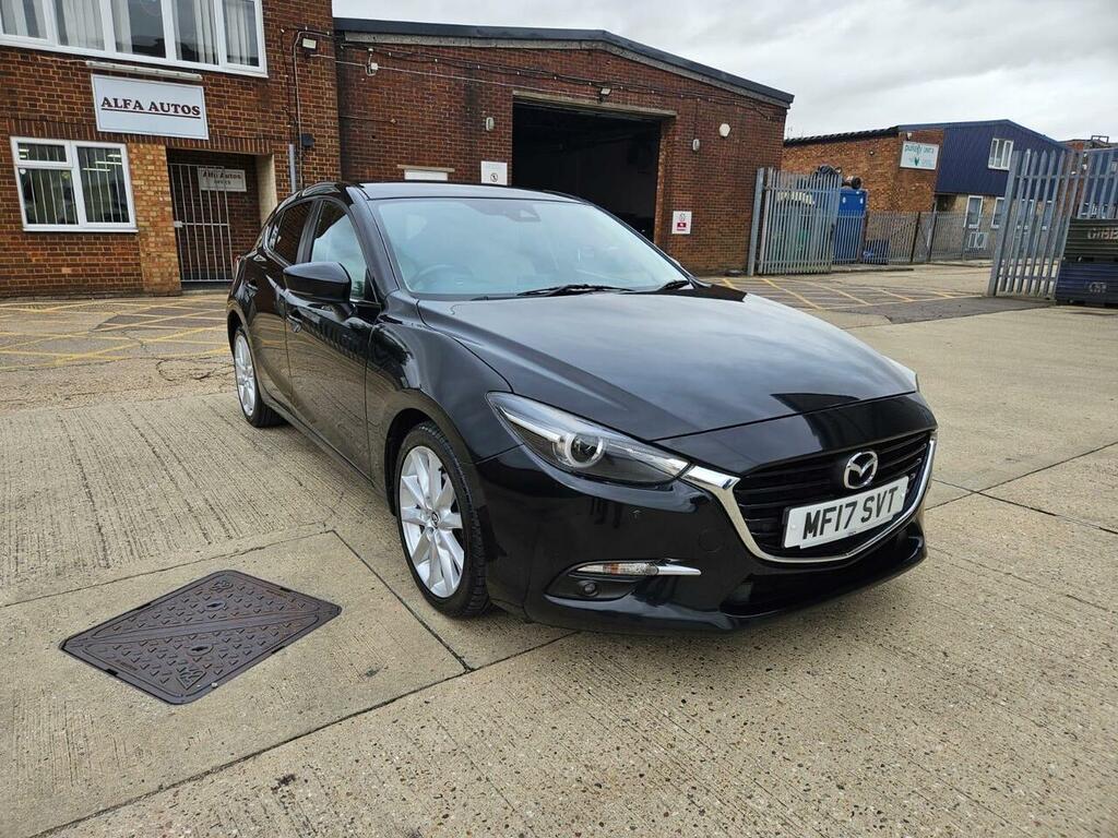 Mazda 3 Sport Nav Black #3