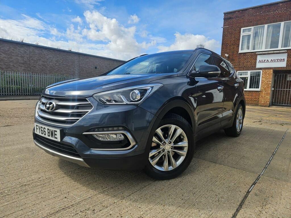 Hyundai Santa Fe Diesel  #2