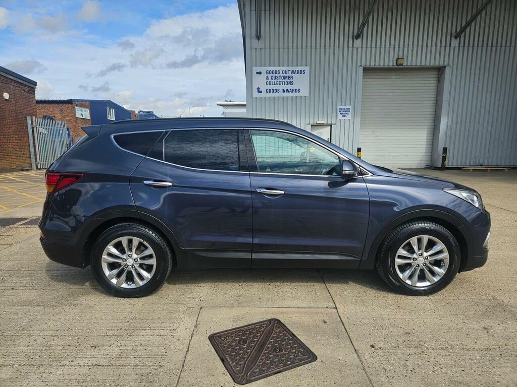 Hyundai Santa Fe Diesel  #5