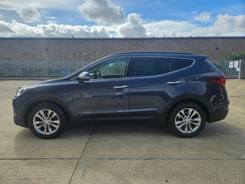 Hyundai Santa Fe Diesel  #6