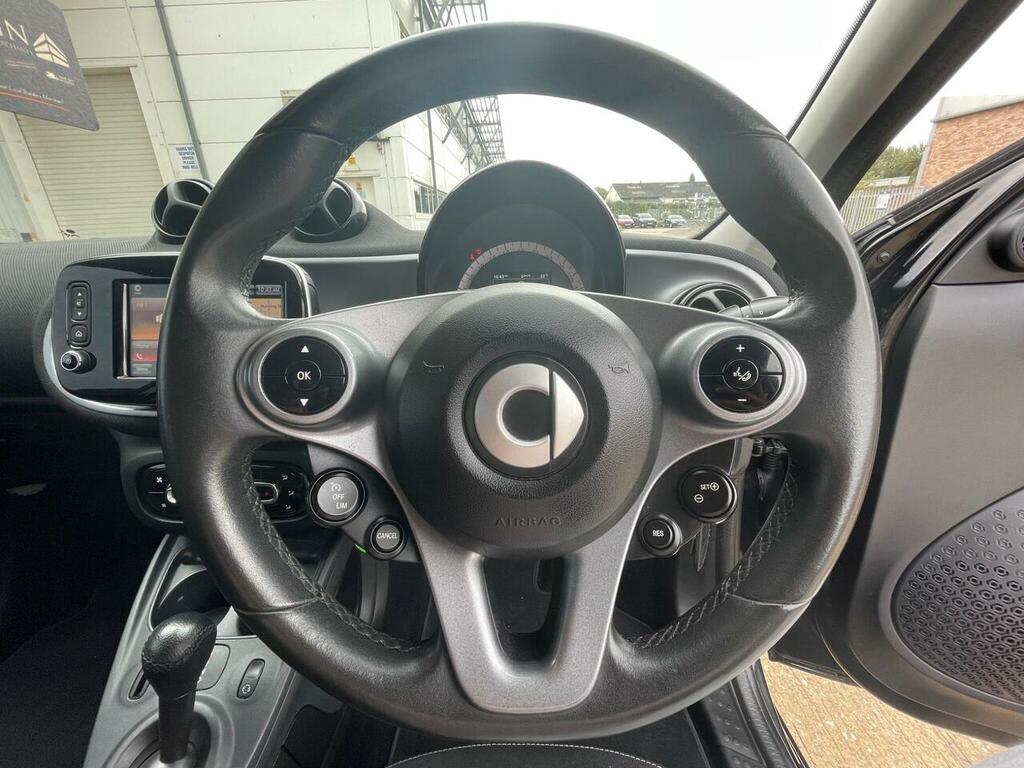Smart Forfour 1.0 Prime Sport Premium Grey #40