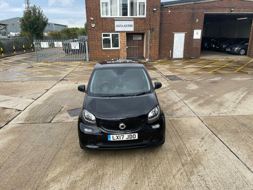 Smart Forfour 1.0 Prime Sport Premium Grey #11