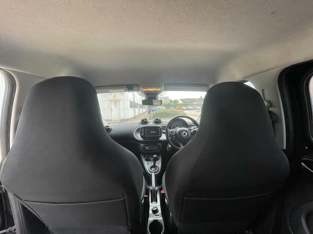 Smart Forfour 1.0 Prime Sport Premium Grey #25