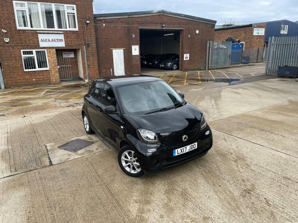 Smart Forfour 1.0 Prime Sport Premium Grey #12
