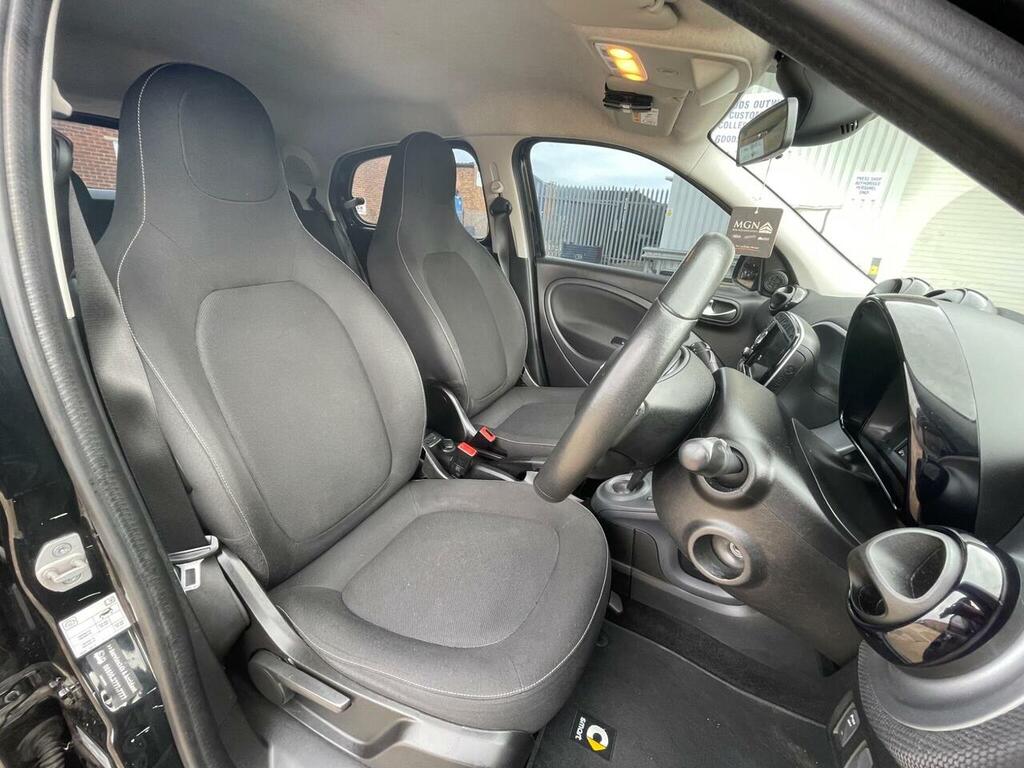 Smart Forfour 1.0 Prime Sport Premium Grey #18