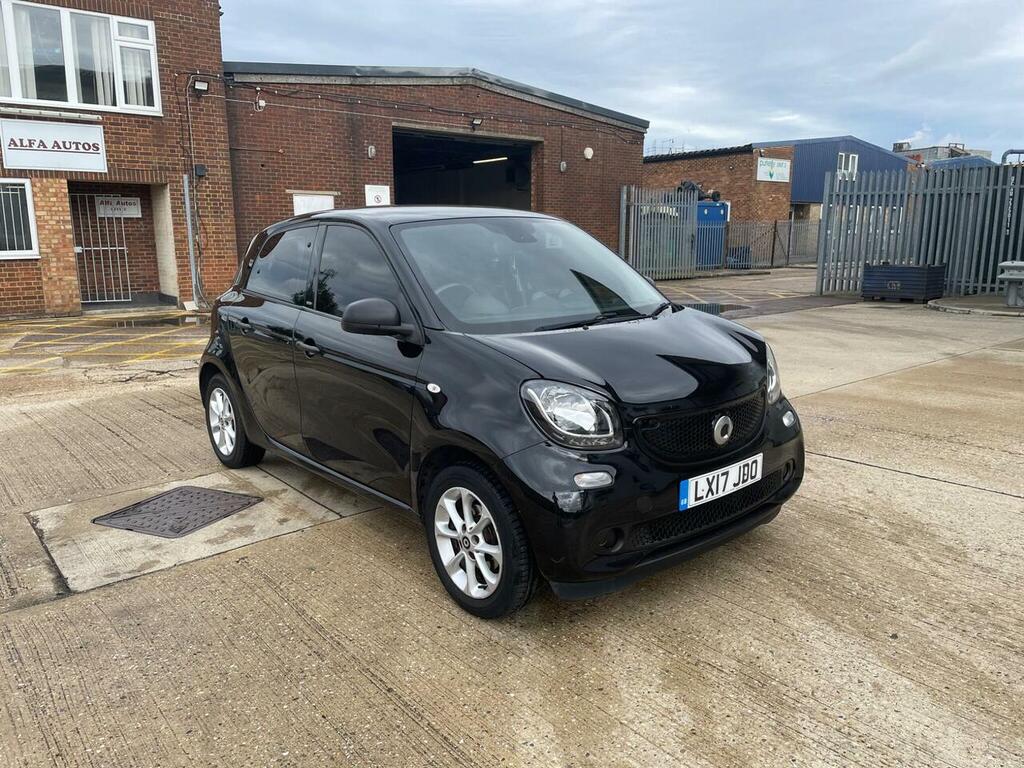 Smart Forfour Petrol #4